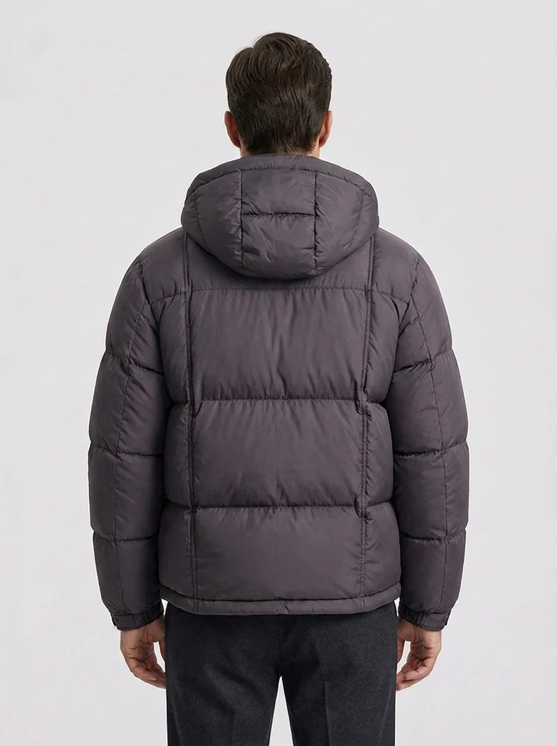 Toby | Lightweight Down Puffer Jacket for Men