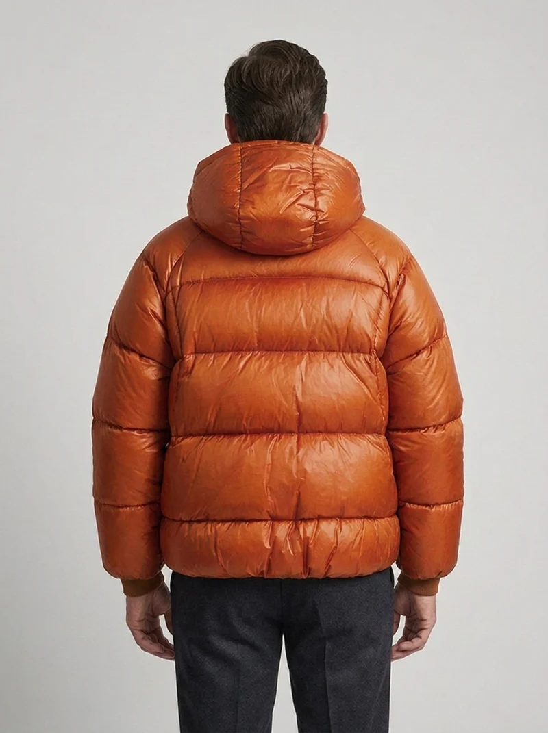 Louis | Weather-Ready Down Puffer Jacket for Men