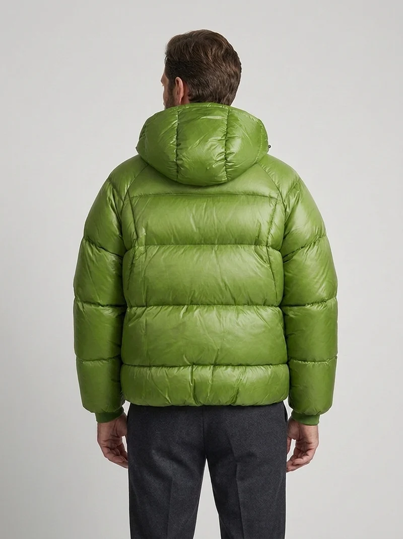 Louis | Weather-Ready Down Puffer Jacket for Men