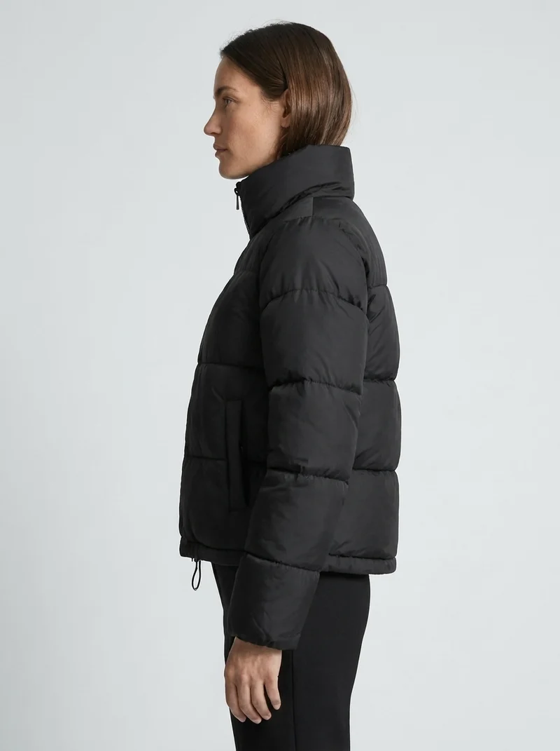 Lydia | Chic Short Puffer Jacket for Women