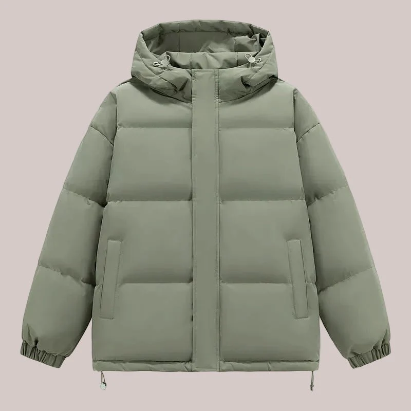 Ellie | Relaxed Hooded Puffer Jacket for Women