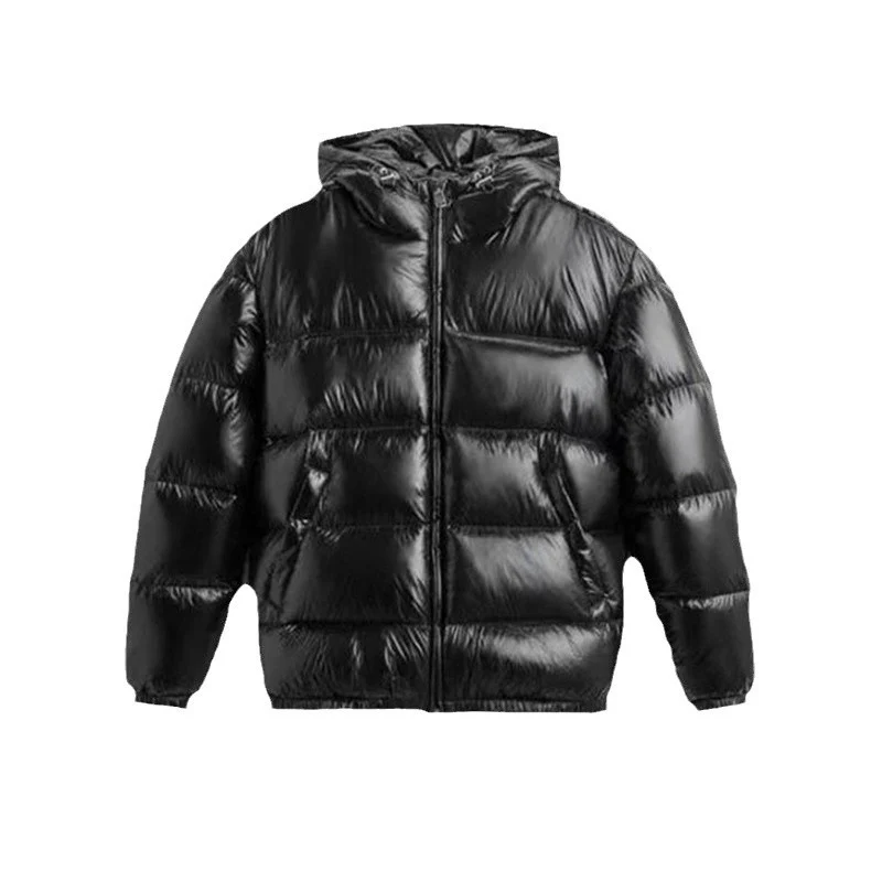 Harry | Sherpa-Lined Puffer Jacket for Men