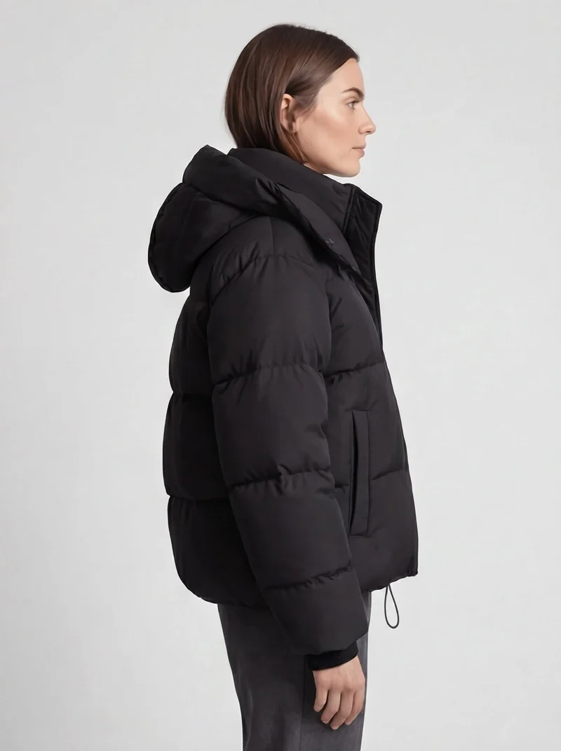 Zoe | Cozy Oversized Puffer Jacket for Women