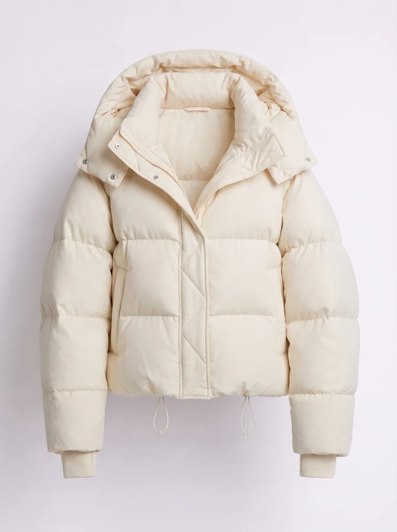 Zoe | Cozy Oversized Puffer Jacket for Women