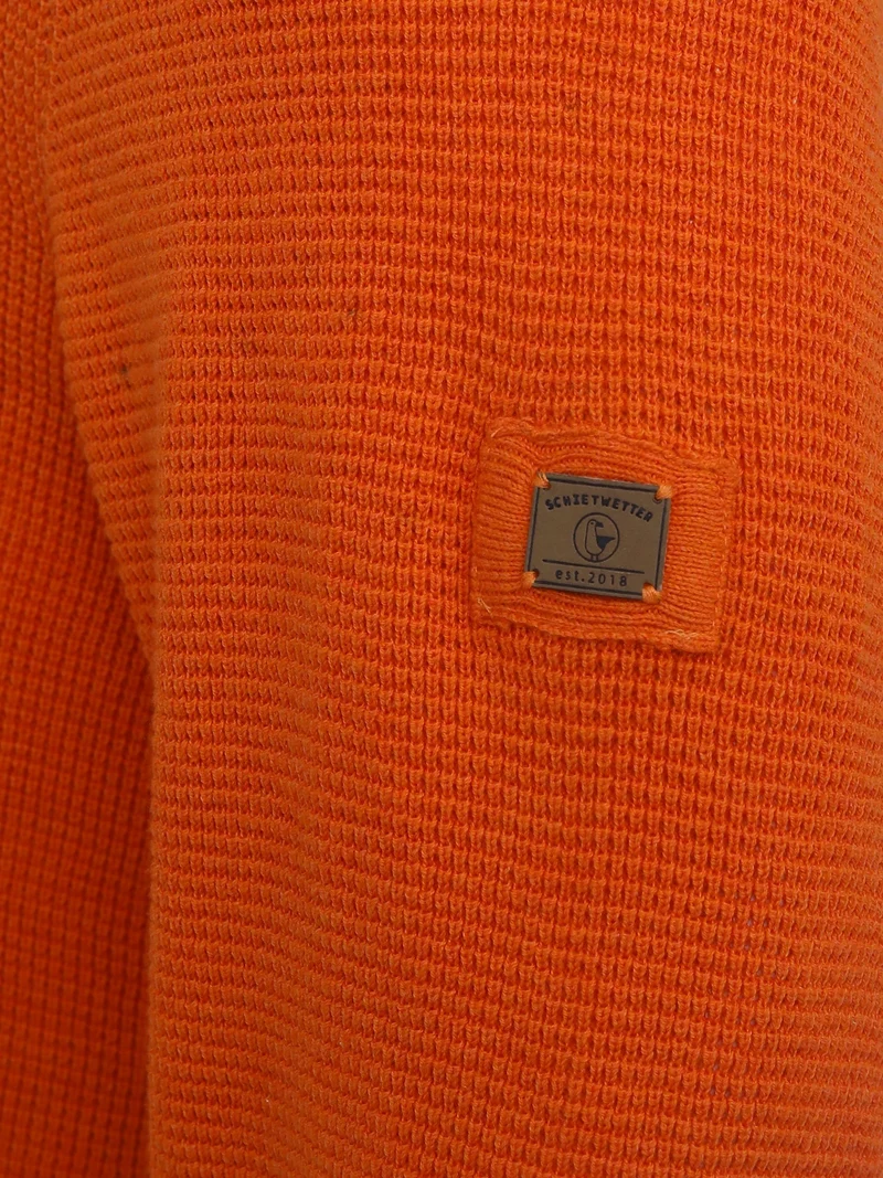 Pullover Rundhals Samm