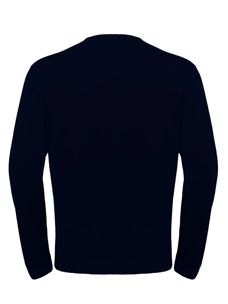 Pullover V-Ausschnitt Silas