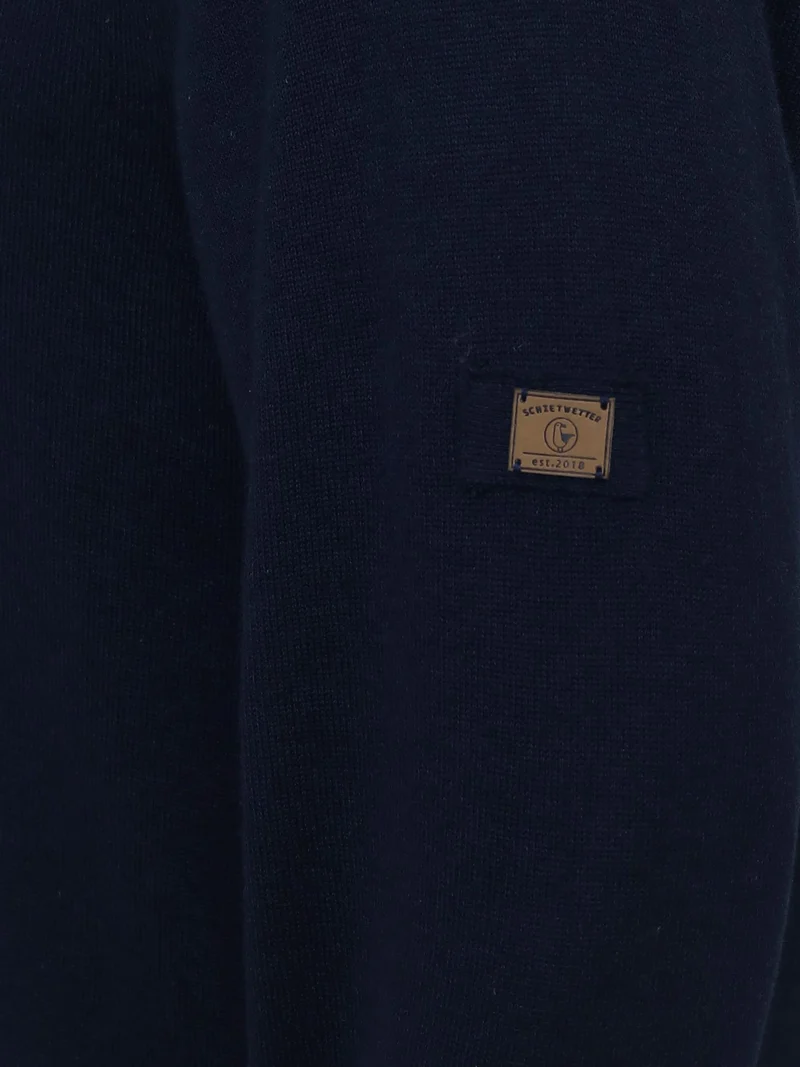 Pullover V-Ausschnitt Silas