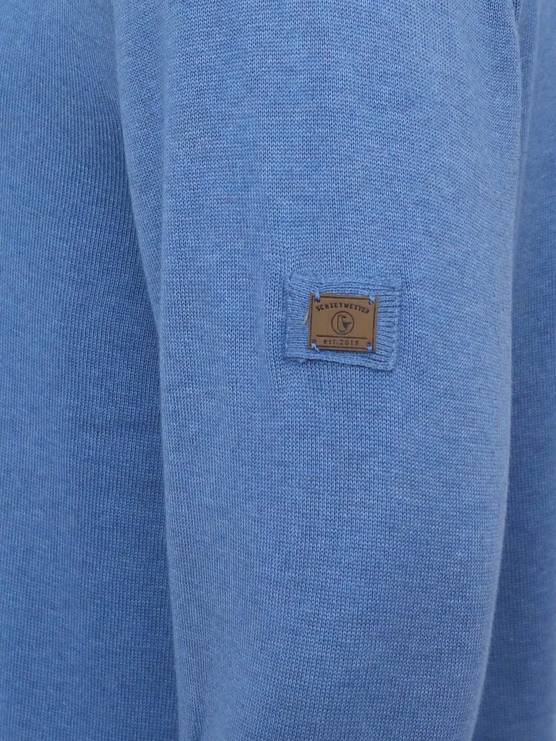 Pullover V-Ausschnitt Silas