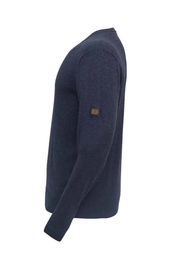 Pullover V-Ausschnitt Silas