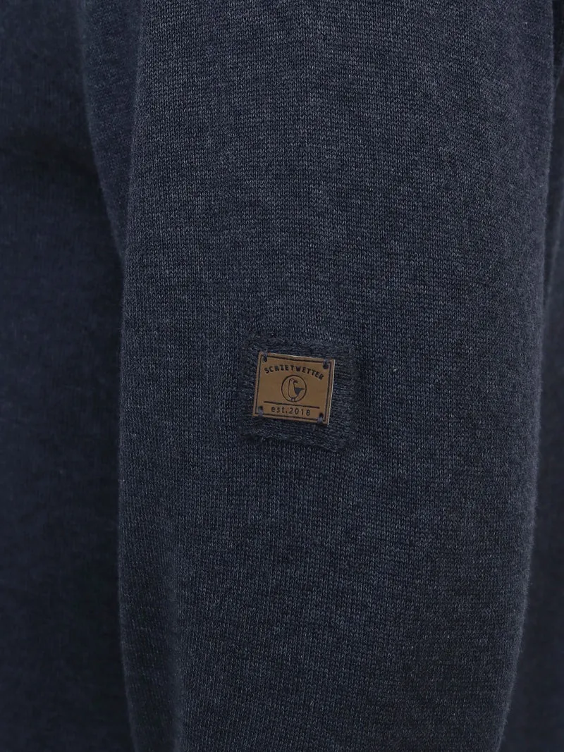 Pullover V-Ausschnitt Silas