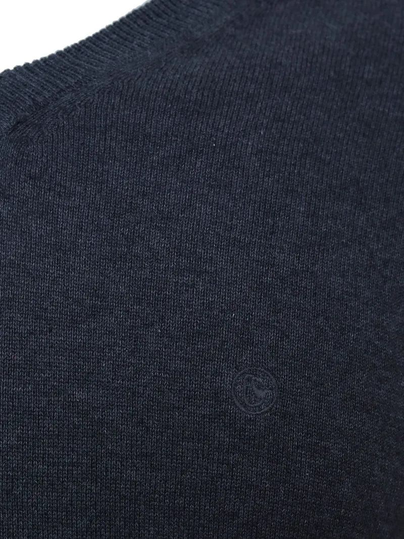 Pullover V-Ausschnitt Silas