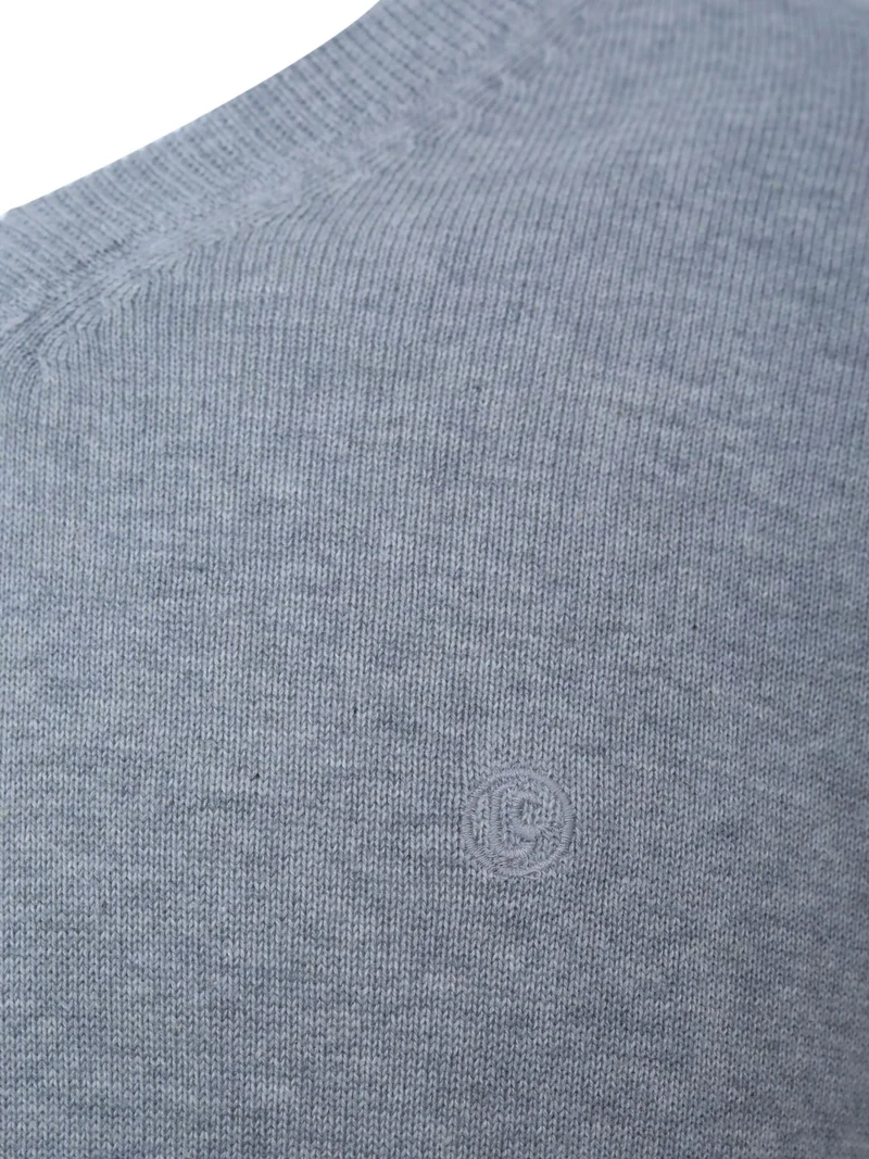 Pullover V-Ausschnitt Silas