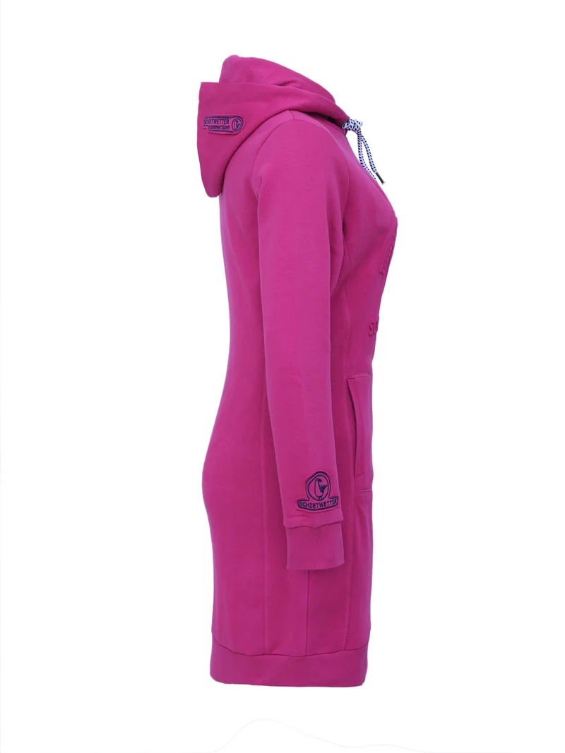 Sweatkleid Flaschenpost Finna
