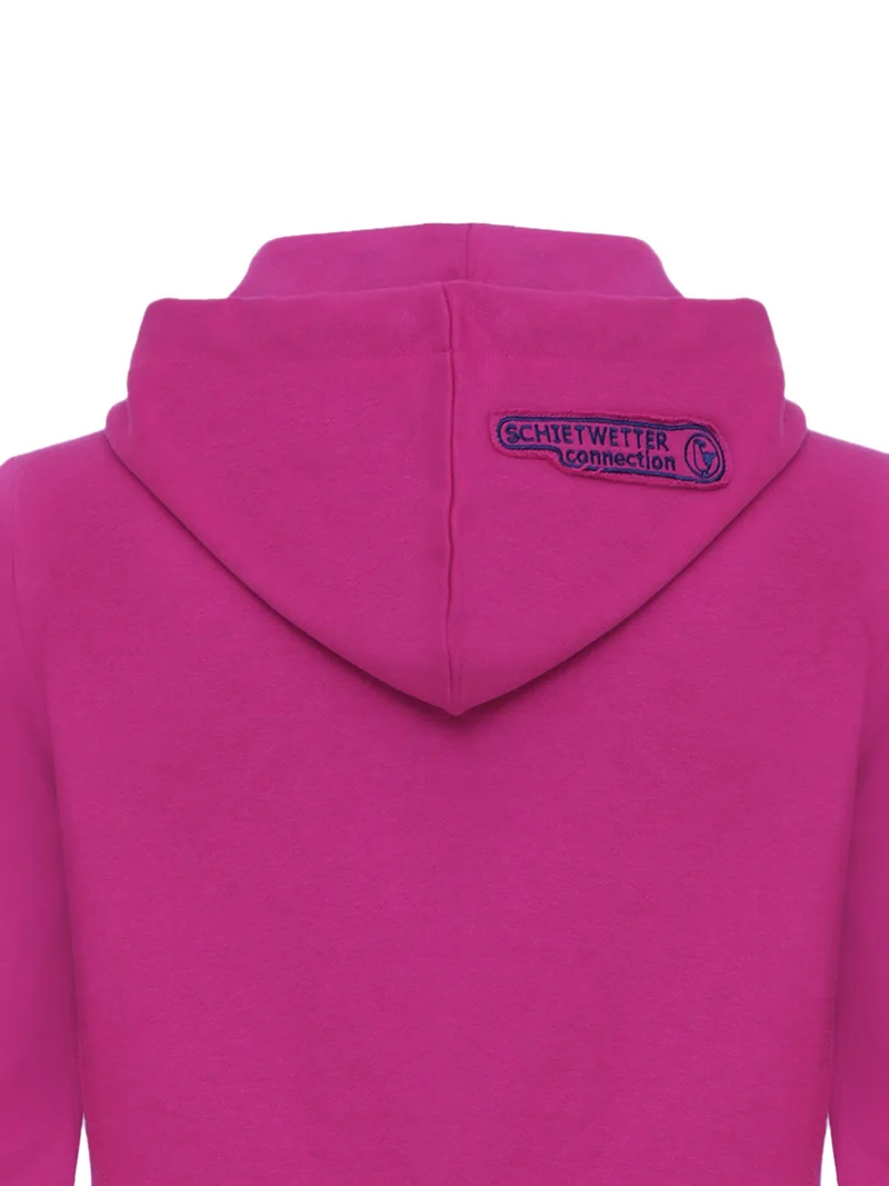 Sweatkleid Flaschenpost Finna