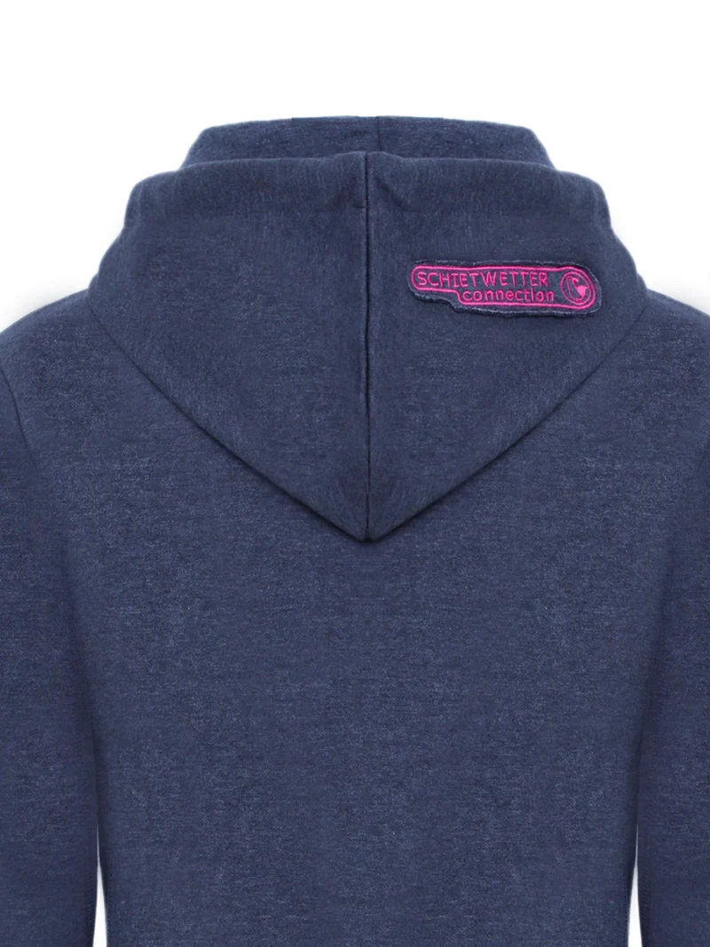 Sweatkleid Flaschenpost Finna