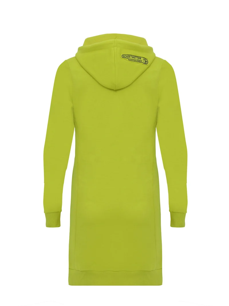 Sweatkleid Flaschenpost Finna