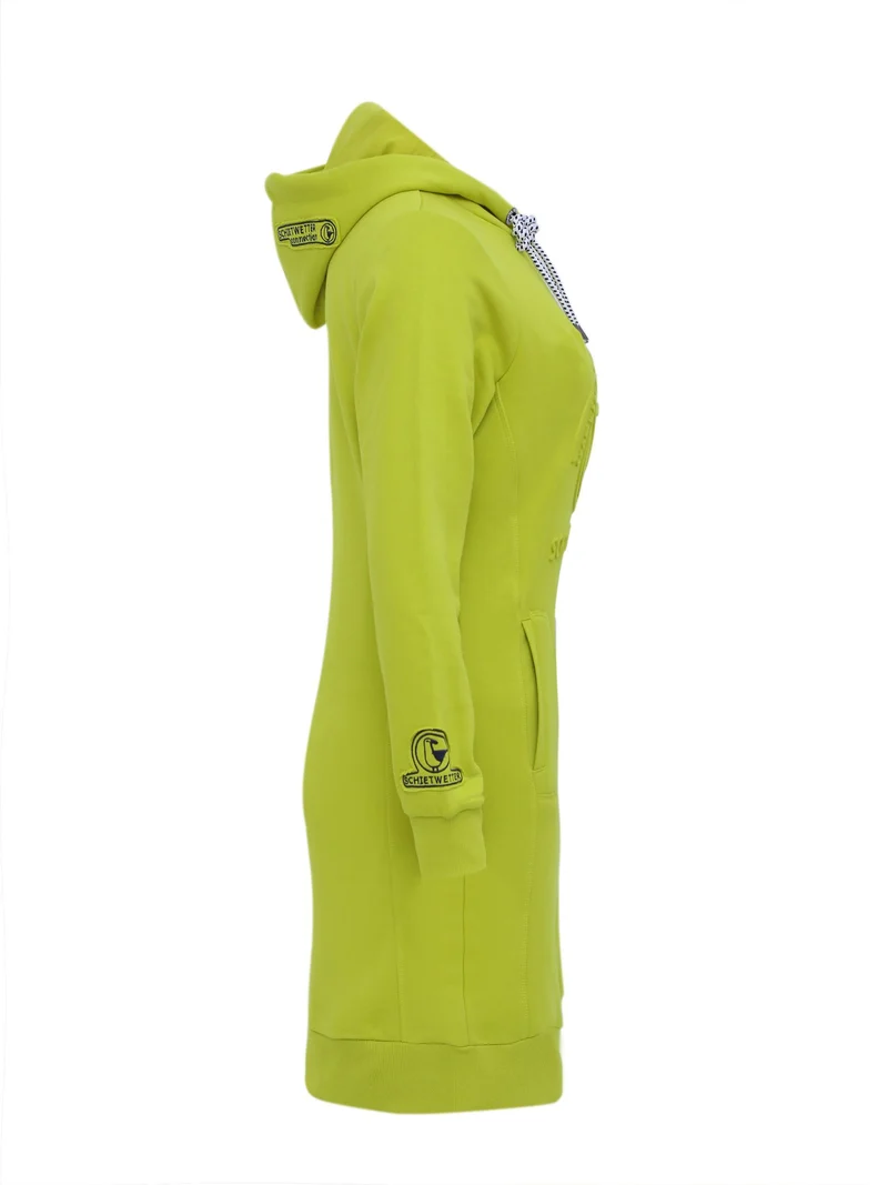Sweatkleid Flaschenpost Finna