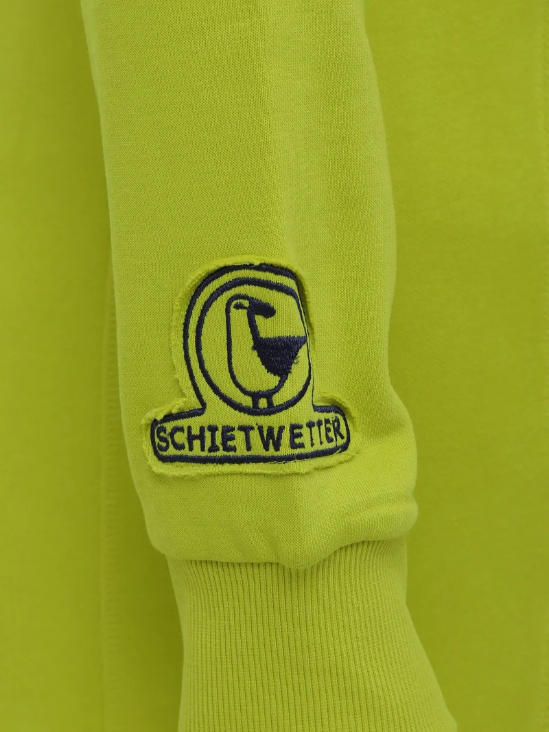 Sweatkleid Flaschenpost Finna