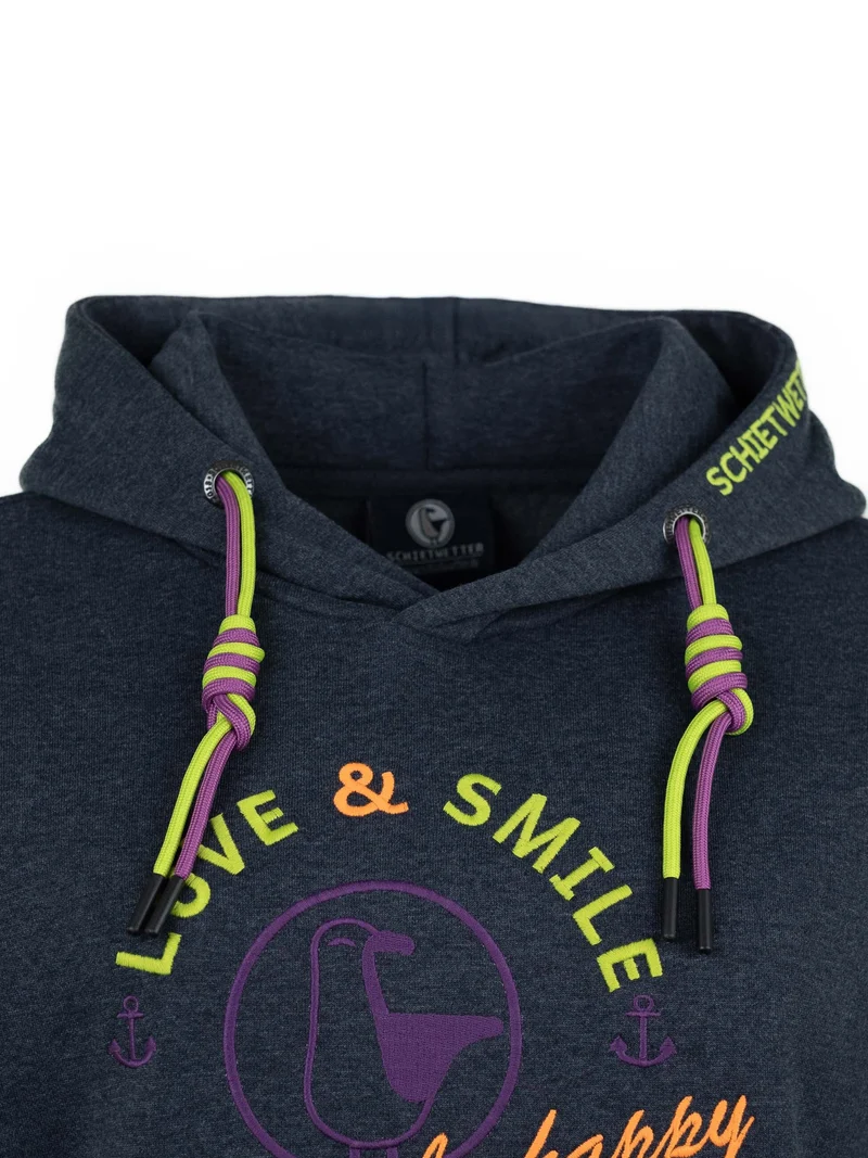 Hoodie Marie Meersalz