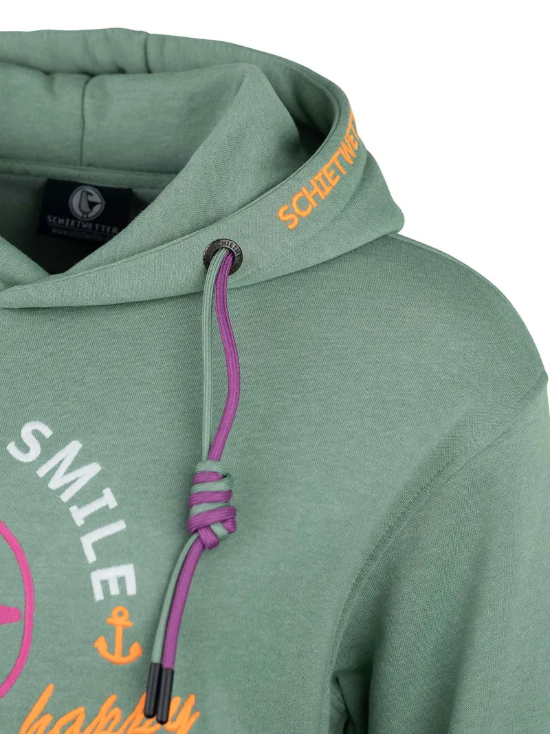 Hoodie Marie Meersalz