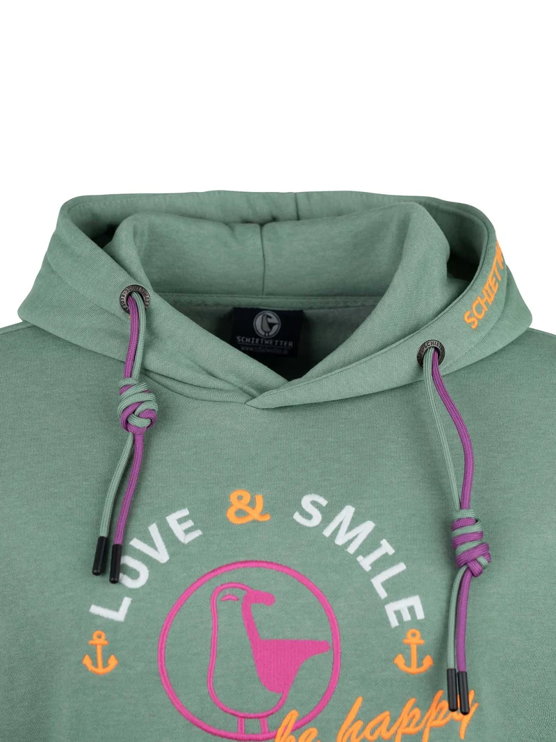 Hoodie Marie Meersalz