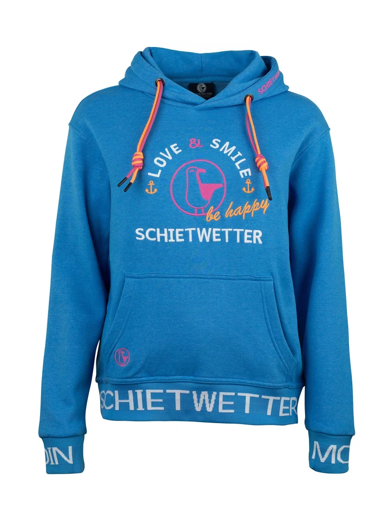 Hoodie Marie Meersalz