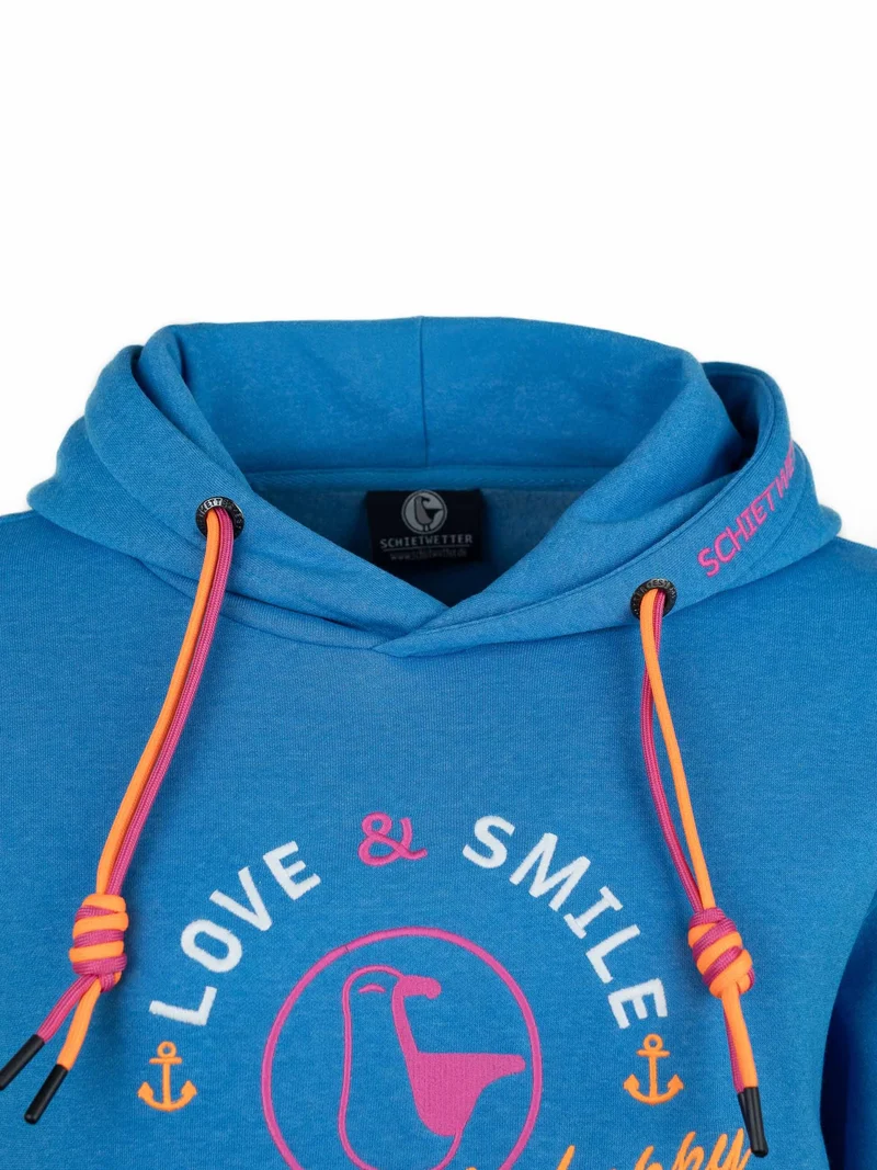 Hoodie Marie Meersalz