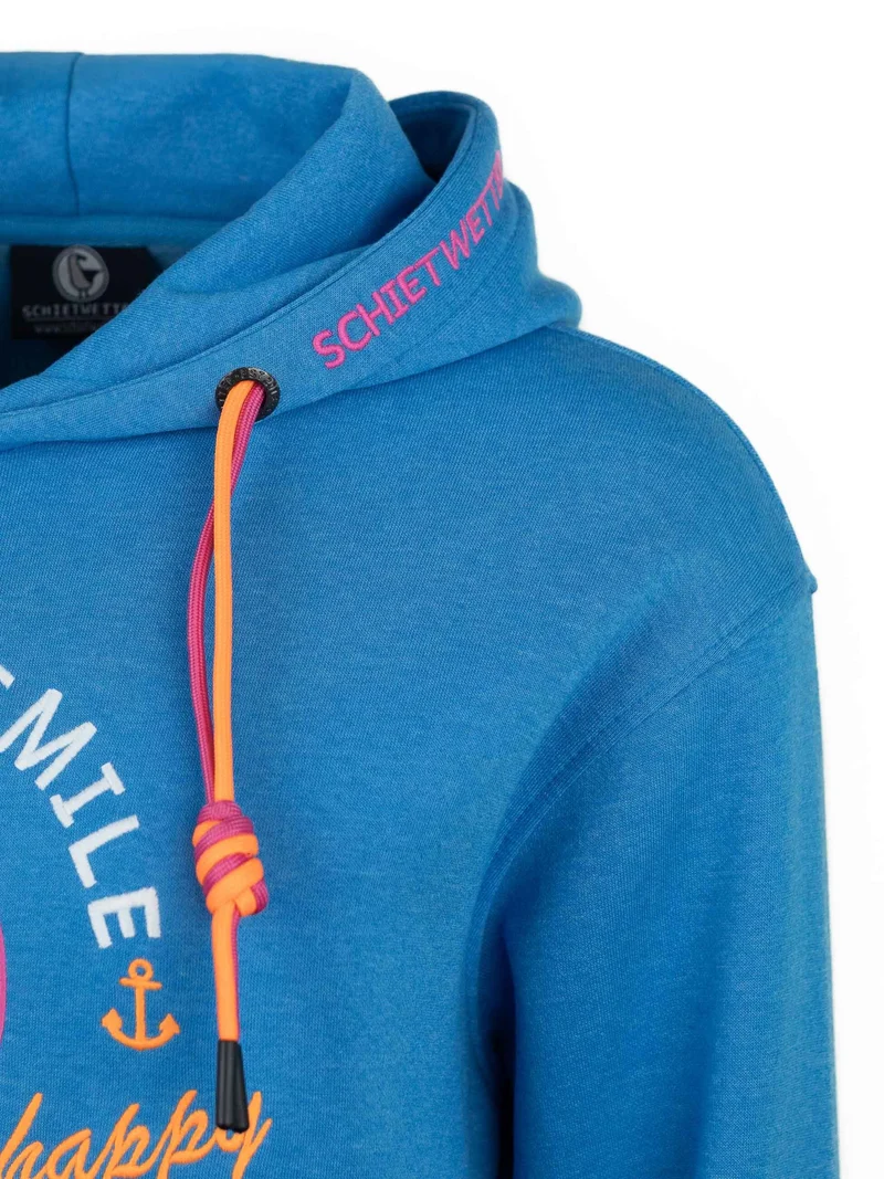 Hoodie Marie Meersalz