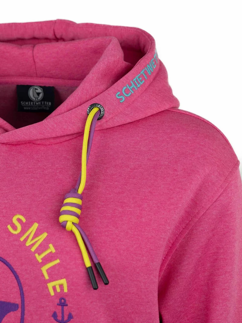 Hoodie Marie Meersalz