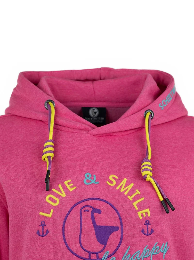 Hoodie Marie Meersalz