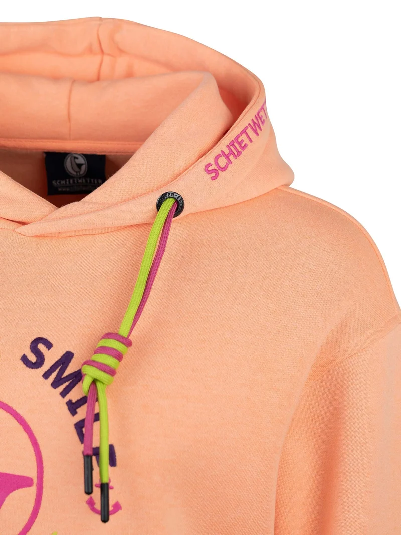 Hoodie Marie Meersalz