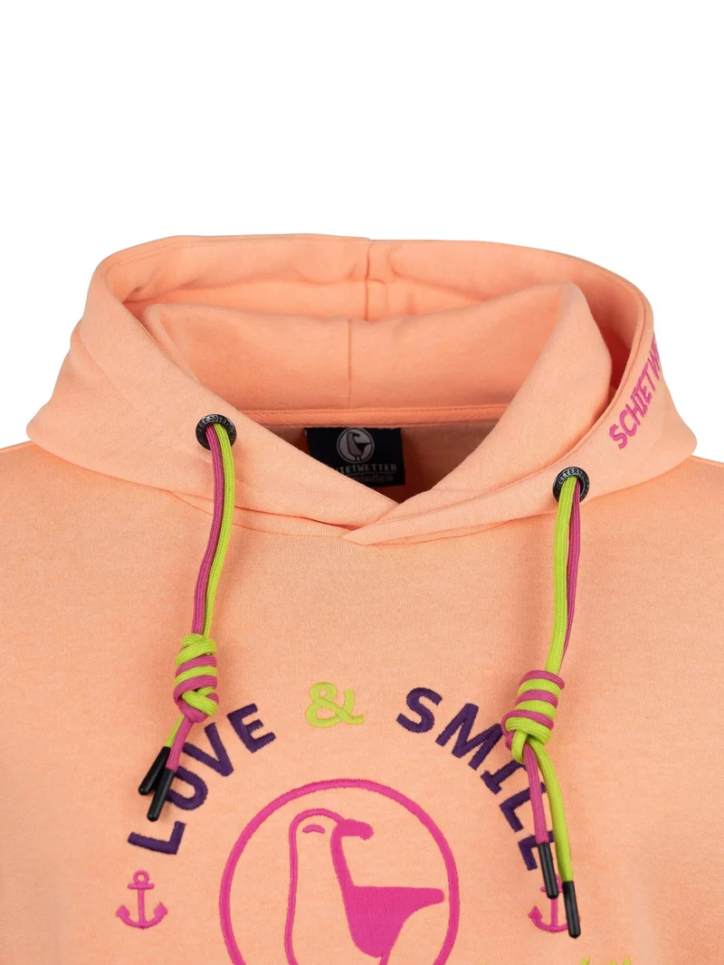 Hoodie Marie Meersalz