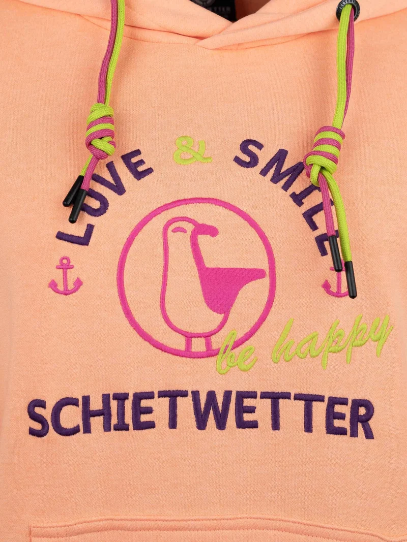 Hoodie Marie Meersalz
