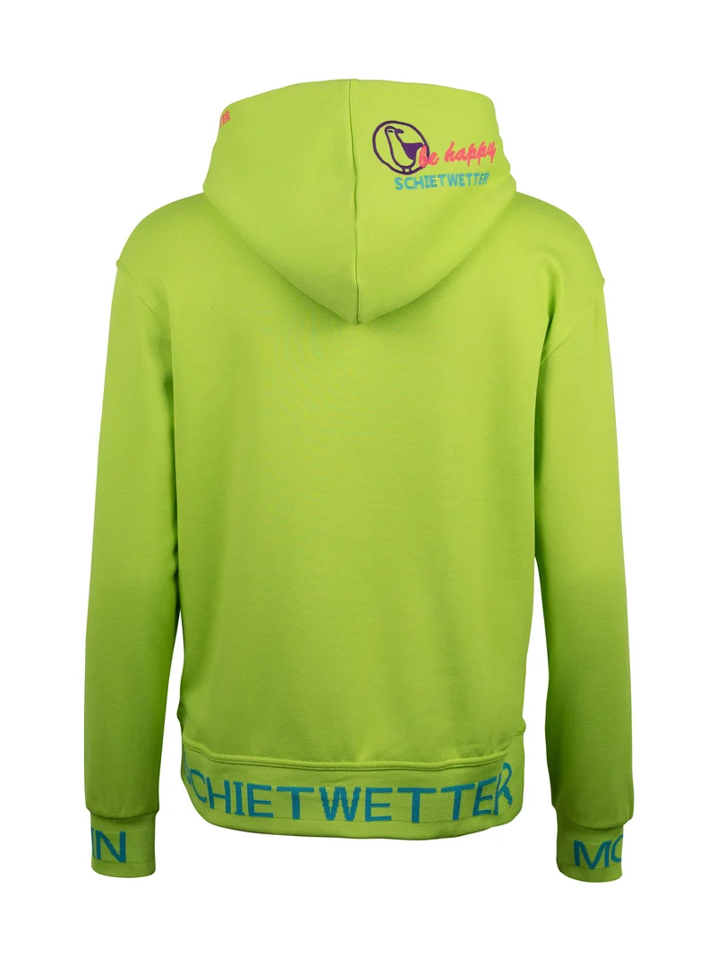 Hoodie Marie Meersalz