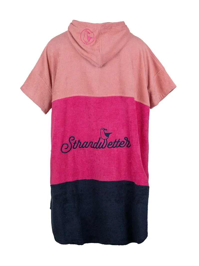 Surfponcho große Robbe