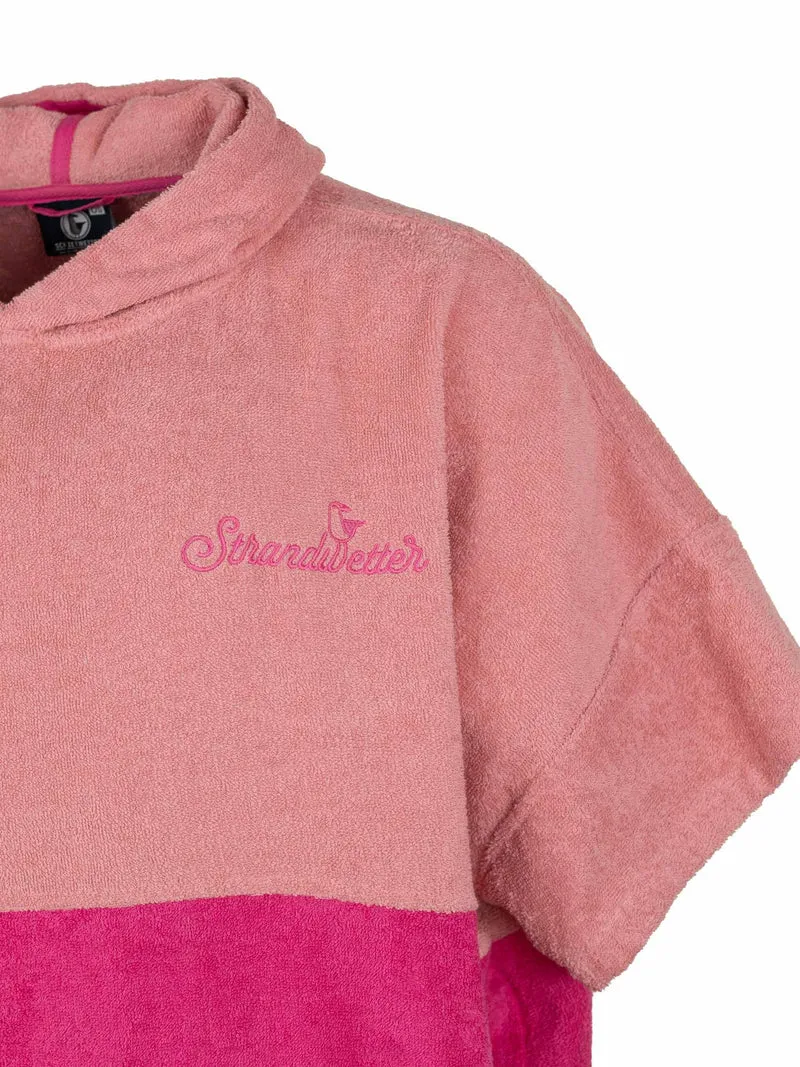Surfponcho große Robbe