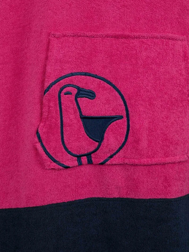 Surfponcho große Robbe