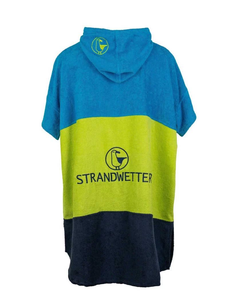 Surfponcho große Robbe