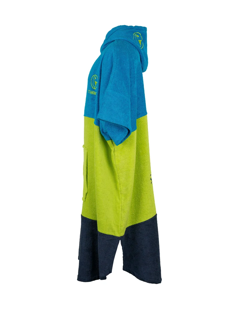Surfponcho große Robbe
