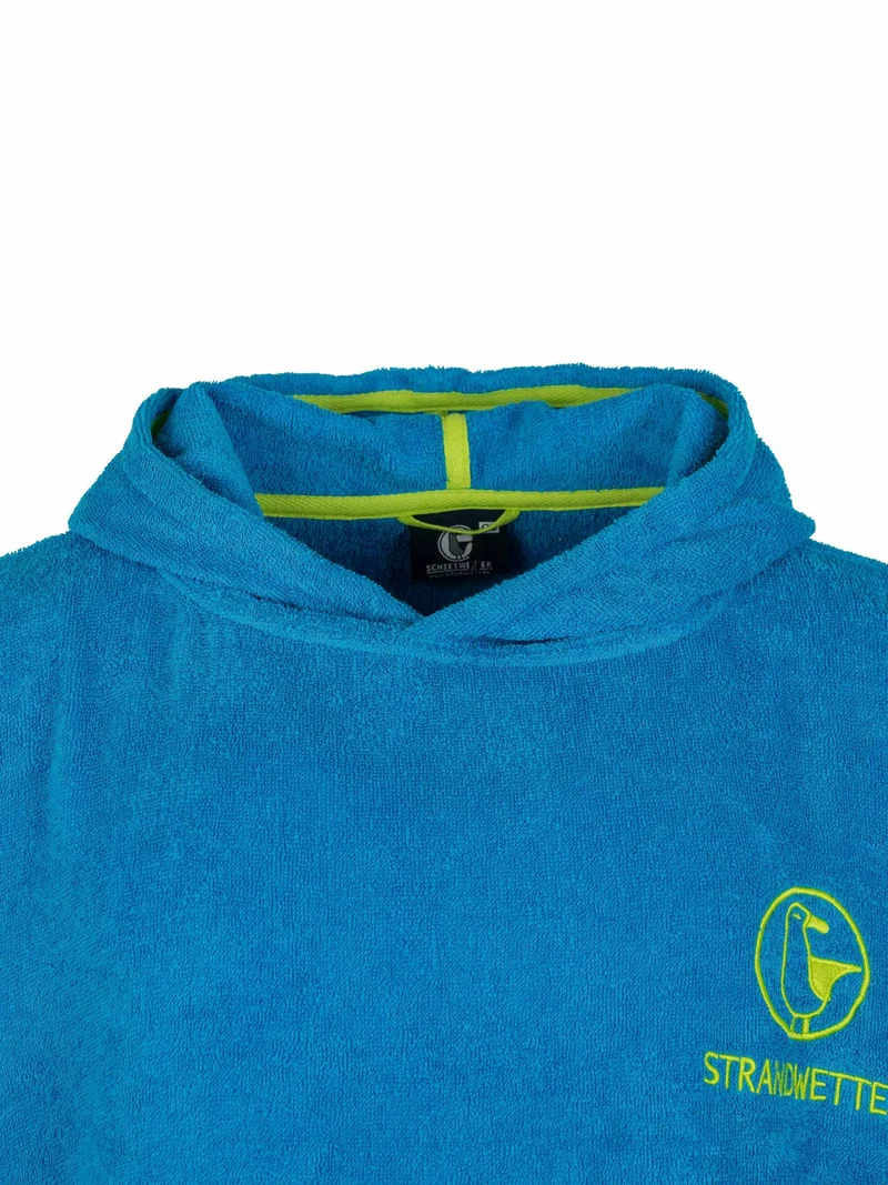 Surfponcho große Robbe