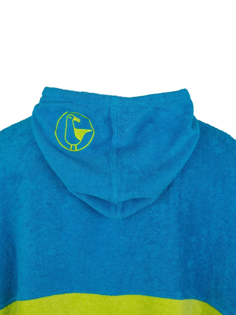 Surfponcho große Robbe