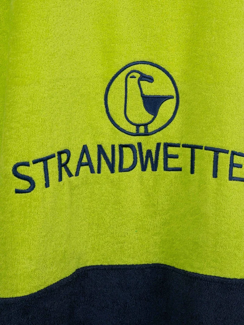 Surfponcho große Robbe