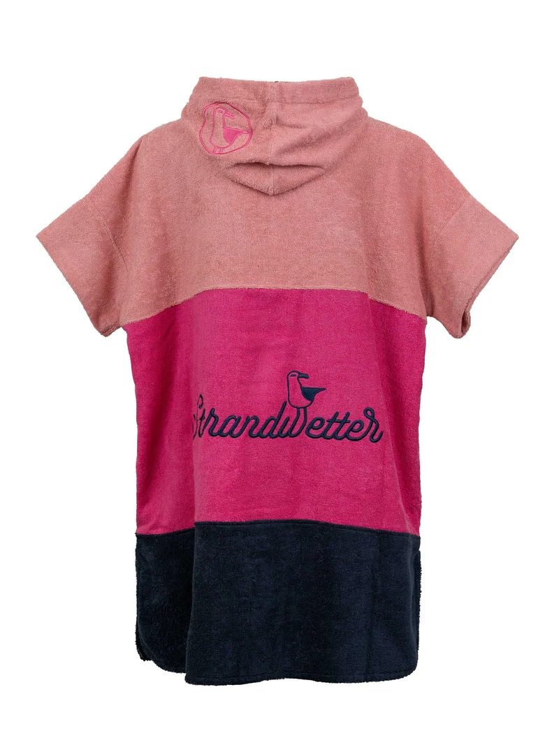 Surfponcho kleine Robbe