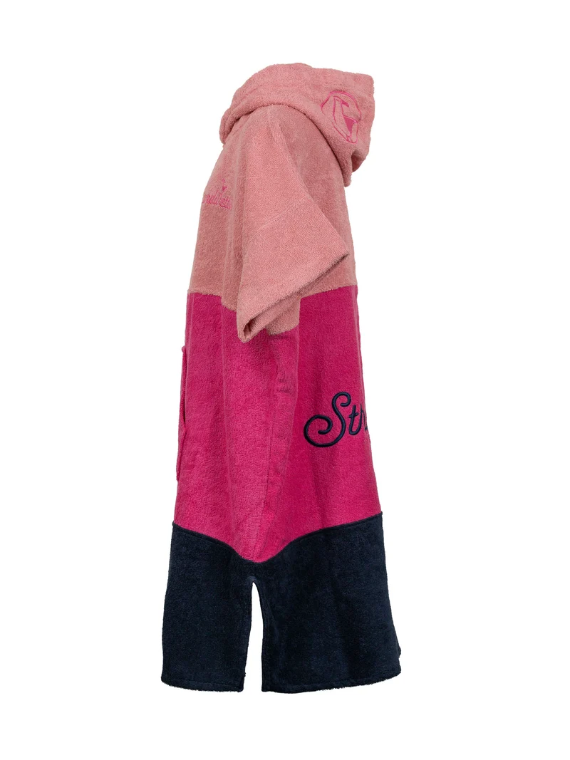 Surfponcho kleine Robbe