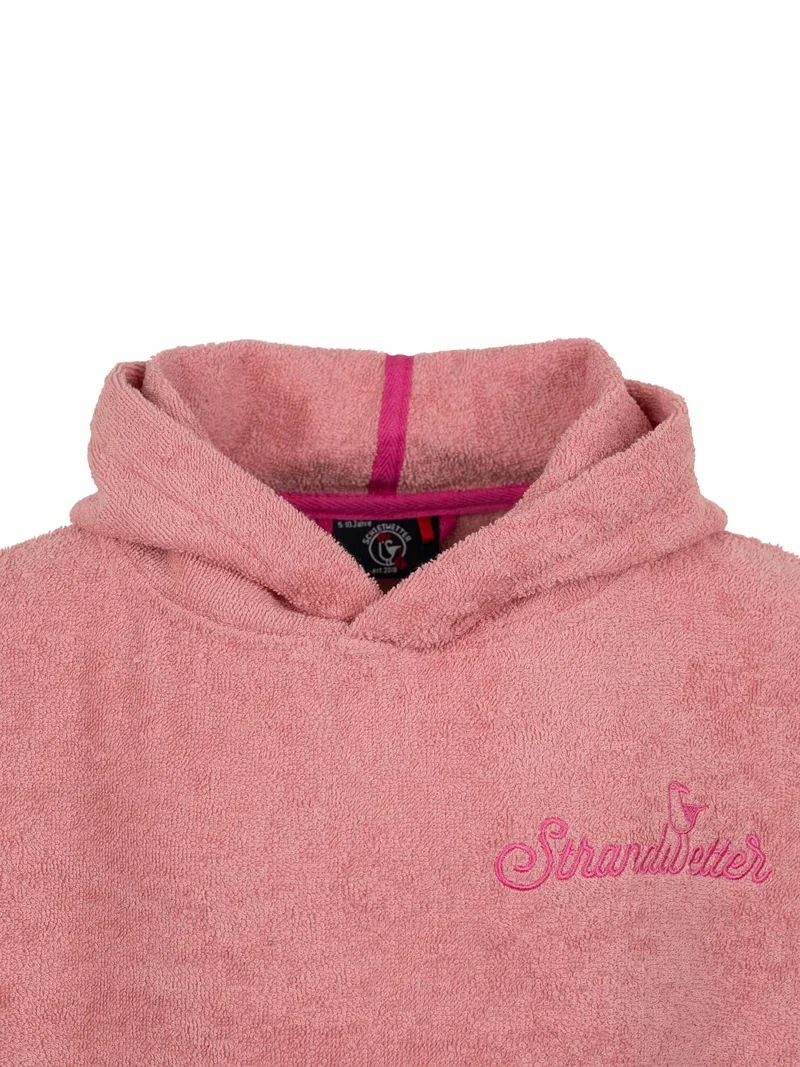 Surfponcho kleine Robbe