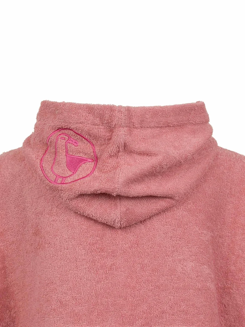 Surfponcho kleine Robbe