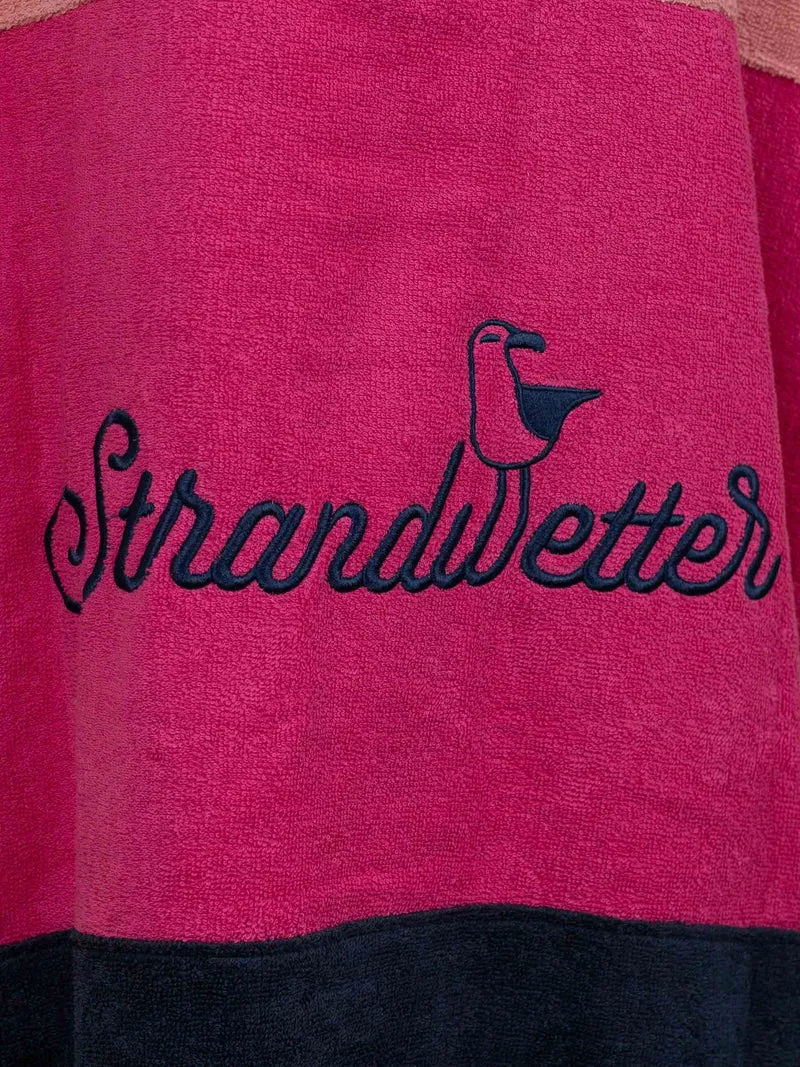 Surfponcho kleine Robbe