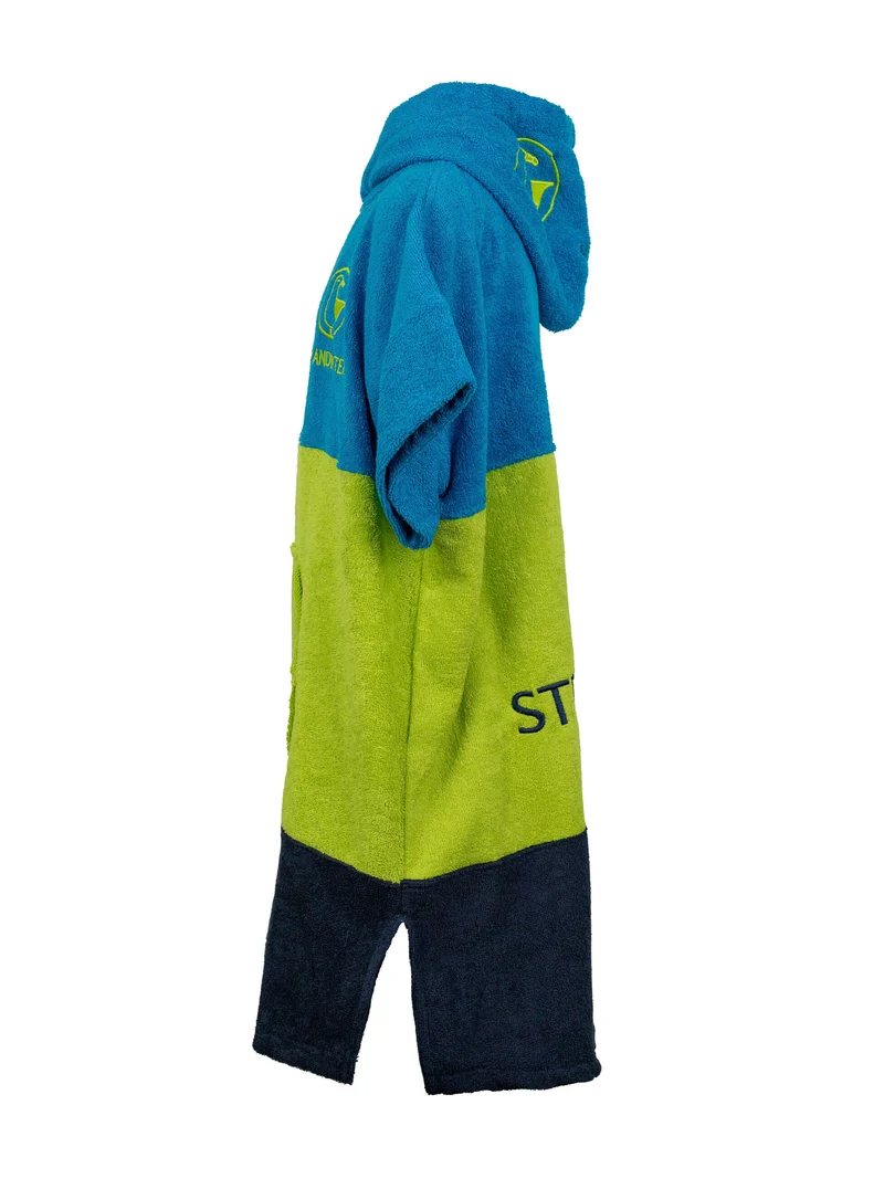 Surfponcho kleine Robbe