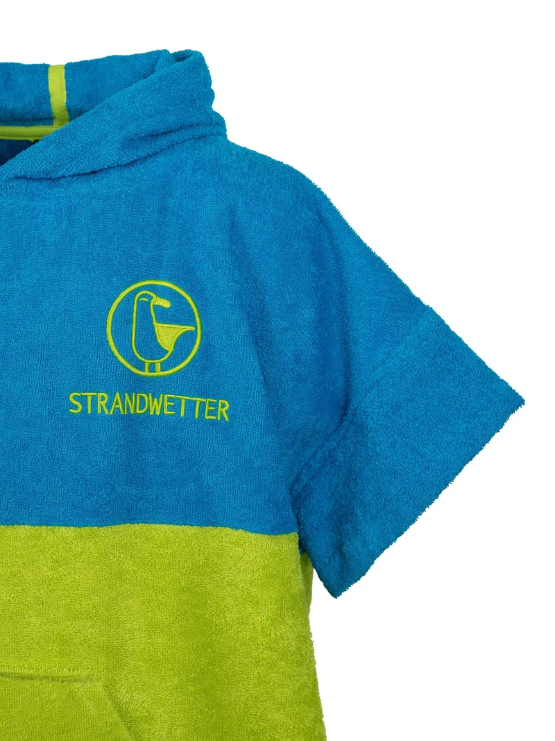Surfponcho kleine Robbe