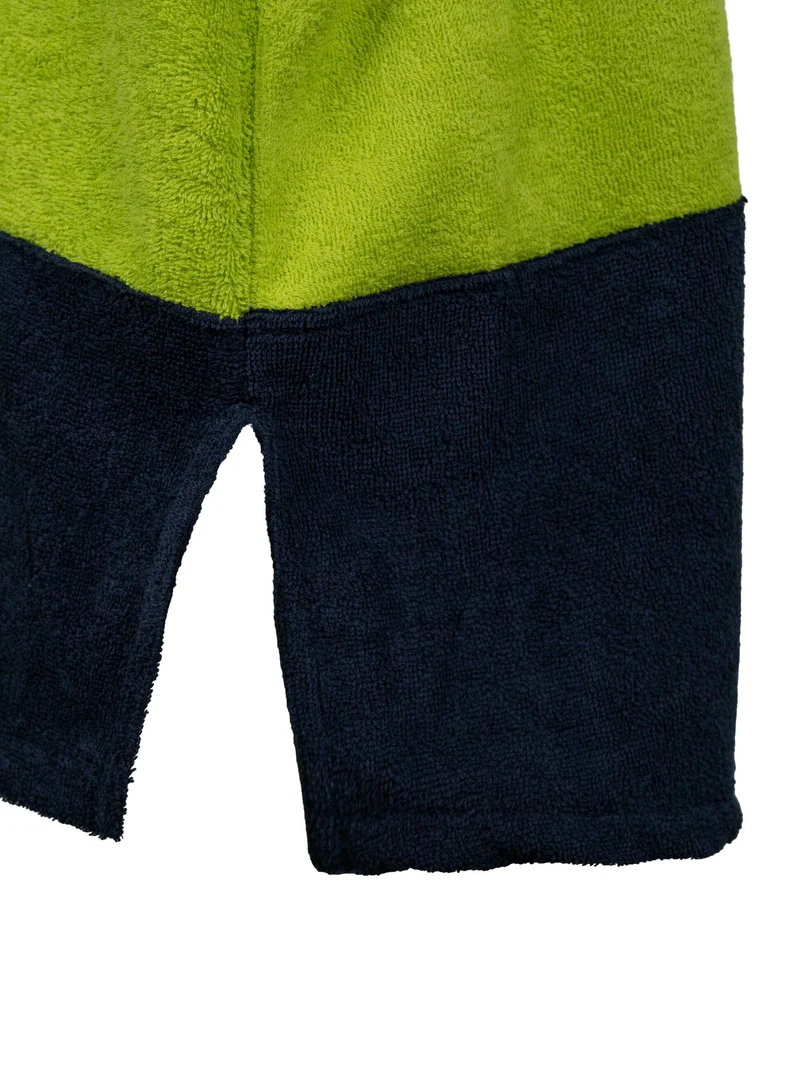 Surfponcho kleine Robbe